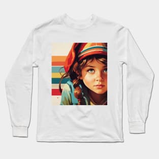 poverty Long Sleeve T-Shirt